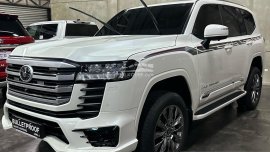 BULLETPROOF 2023 Toyota Land Cruiser 300 Dubai Armored Level 6 Brand New Bullet proof LC300 LC 300