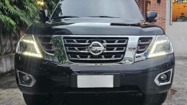 2018 Nissan Patrol Royale 5.6L V8  gas engine VVEL 7-speed automatic transmission 400HP