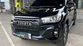 2020 TOYOTA HILUX CONQUEST A/T