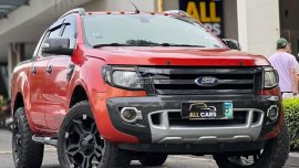 2014 Ford Ranger Wildtrak 4x4 3.2 Diesel Top of the Line‼️ 📲Carl Bonnevie - 09384588779
