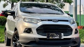 2016 Ford Ecosport Trend 1.5 AT Gas 📲Carl Bonnevie - 09384588779