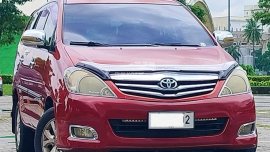 2010 Toyota Innova E Diesel AT 📲Carl Bonnevie - 09384588779 