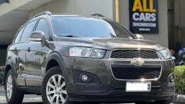 2016 Chevrolet Captiva LS 2.0 AT Diesel 📲Carl Bonnevie - 09384588779 