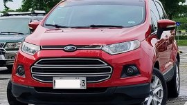 2016 Ford Ecosport Trend 1.5 AT Gas 📲Carl Bonnevie - 09384588779