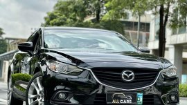 2013 MAZDA 6 2.5L AT GAS - RARE 28K Mileage! 📲Carl Bonnevie - 09384588779