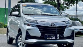 2021 Toyota Avanza 1.3 E Gas Manual SUPER LOW MILEAGE‼️📲Carl Bonnevie - 09384588779