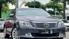 2013 Toyota Camry 2.5 V AT Gas LOW MILEAGE‼️‼️📲Carl Bonnevie - 09384588779