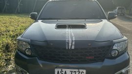 2015 TOYOTA FORTUNER G