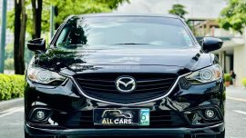 2013 MAZDA 6 2.5L AT GAS - RARE 28K Mileage‼️