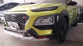hyundai Kona  2020 Matic SUV type   900k Amount,