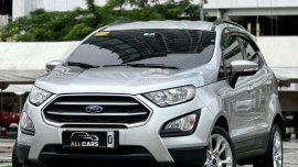2018 Ford Ecosport Trend Gas Manual LOW MILEAGE‼️📲Carl Bonnevie - 09384588779 
