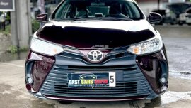 2021 Toyota Vios XLE A/T