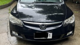 Honda Civic 1.8 S FD Automatic