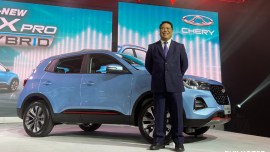 Chery PH appoints former Geely head as new managing director