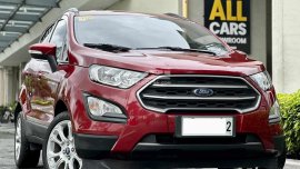 2020 Ford Ecosport 1.5L Trend Automatic Gas  New look! Only 19k mileage!