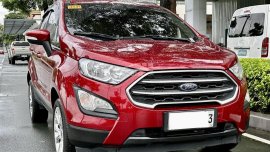 2020 Ford Ecosport Trend a/t Crossover   Php 668,000 Only!