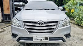Toyota Innova E 2014 AT