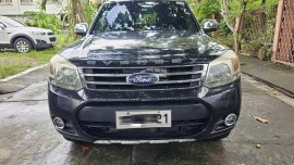 Ford Everest Limited 2014 AT