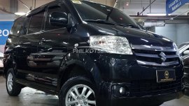 2019 Suzuki APV 1.6L GLX MT 10-SEATER NEW TIRES