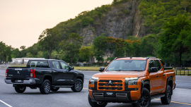 CONFIRMED: Electrified Mitsubishi Strada is happening