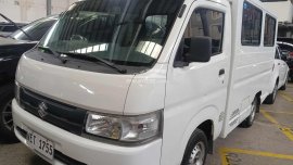 2022 SUZUKI CARRY VAN DUAL AC 1.5 M/T
