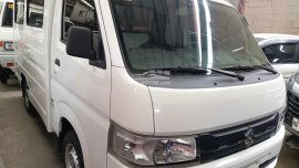2021 SUZUKI CARRY VAN DUAL AC 1.5 M/T