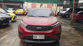 2023 FORD TERRITORY 1.5L SUV 