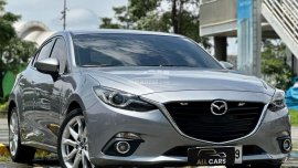 2015 Mazda 3 2.0 Hatchback Gas AT Skyactiv iStop 📲Carl Bonnevie - 09384588779