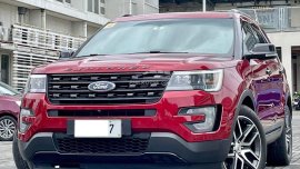2017 Ford Explorer 3.5 S 4x4 V6 Gas AT TOP OF THE LINE‼️📲Carl Bonnevie - 09384588779 