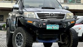 2012 Toyota Hilux G 4x4 3.0 Diesel AT ‼️ 📲Carl Bonnevie - 09384588779 