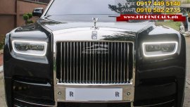 2021 ROLLS ROYCE PHANTOM EWB LOCAL WITH WARRANTY
