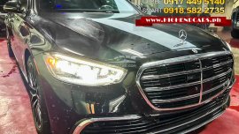 2023 MERCEDES BENZ S580 BULLETPROOF 