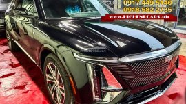 BRAND NEW 2023 CADILLAC LYRIQ 