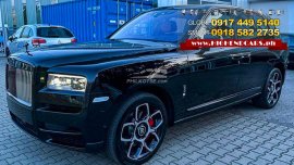 2023 ROLLS ROYCE CULLINAN BLACK BADGE