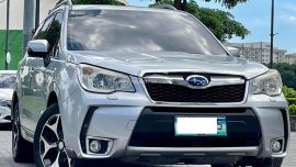 2013 Subaru Forester 2.0 XT AT Gas  📲Carl Bonnevie - 09384588779