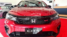 Lowest DP & Exclusive freebies! 2024 HONDA CITY 1.5 RS CVT Honda Sensing