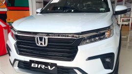 Lowest DP & Exclusive freebies!  2023 HONDA BR-V 1.5 VX Honda Sensing A/T 