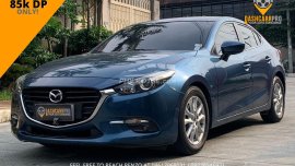 2018 Mazda 3 Skyativ 1.5 Automatic 