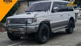 2003 Mitsubishi Pajero Diesel Automatic 