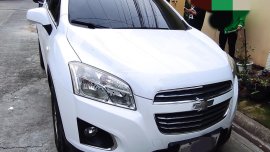 Chevrolet Trax LS AT 2017