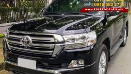 2020 TOYOTA LAND CRUISER GXR DIESEL BULLETPROOF INKAS ARMOR MILEAGE: 14T KMS ONLY