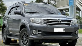 📌2015 Toyota Fortuner 4x2 G Automatic Gas 163K ALL-IN DP