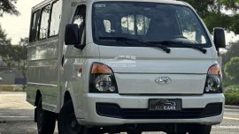 2019 Hyundai H100 Manual Diesel Dual AC