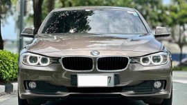 2014 BMW 318D Automatic Diesel 33k negotiable call us here 09171935289