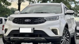 2021 Ford Territory Titanium 1.5 Gas Automatic 8k Mileage Only!