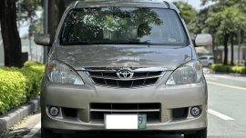 2011 Toyota Avanza 1.5 G Gas Automatic
