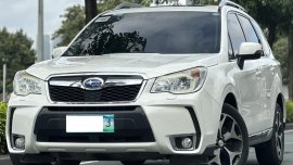 2013 Subaru Forester 2.0 XT AT Gas  Php 648k only!