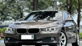 2014 BMW 318d Automatic Diesel