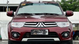 2014 Mitsubishi Montero 2.5L GLX Diesel Automatic 160k ALL IN DP PROMO!  Php 688,000 Only!