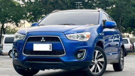 2015 Mitsubishi ASX 2.0L GLS Automatic Gas  Php 528,000 only!
